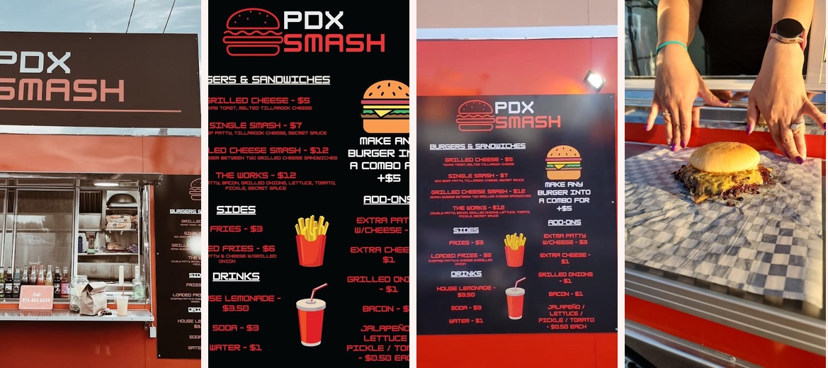 PDX Smash Burger Gallery Image 1